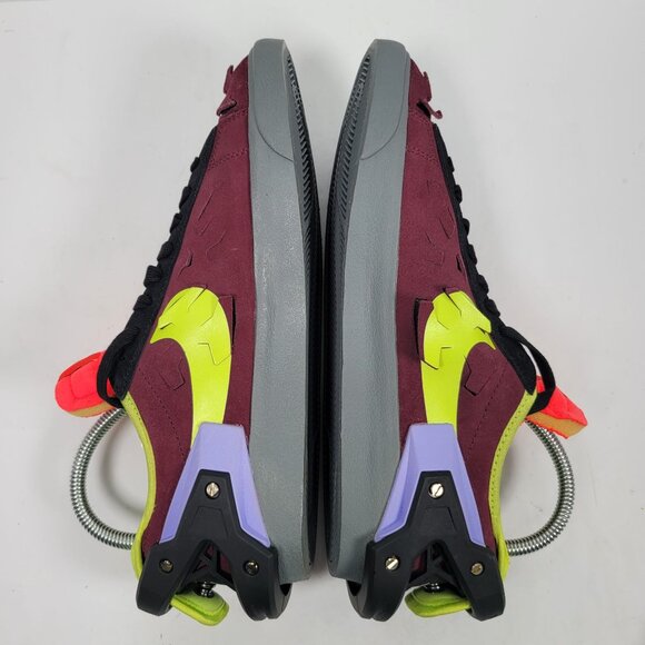 Nike Acronym x Blazer Low Men\'s Multicolor Shoes DN2067-600 US Size 8.5 NWB